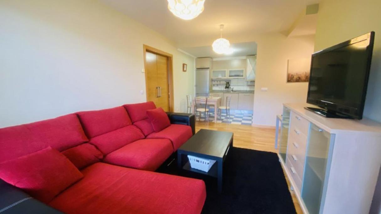 Acogedor Apartamento En Llanes Apartment Parres de Llanes Екстериор снимка
