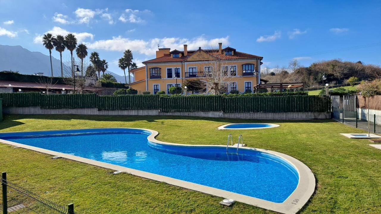 Acogedor Apartamento En Llanes Apartment Parres de Llanes Екстериор снимка