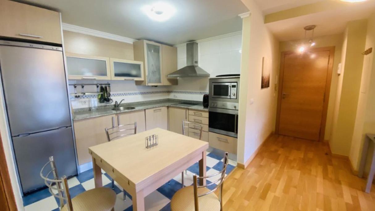 Acogedor Apartamento En Llanes Apartment Parres de Llanes Екстериор снимка