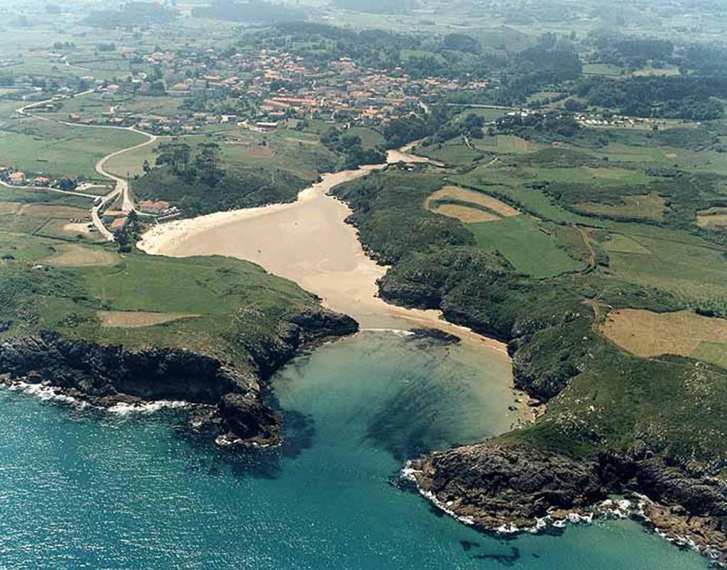 Acogedor Apartamento En Llanes Apartment Parres de Llanes Екстериор снимка