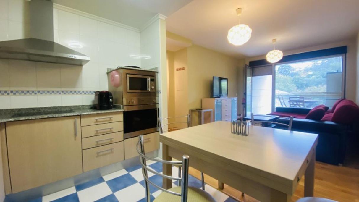 Acogedor Apartamento En Llanes Apartment Parres de Llanes Екстериор снимка